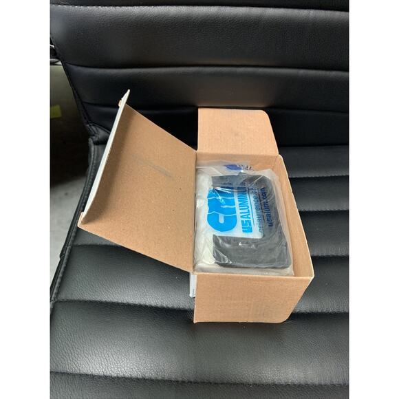 CRL Brushed Bronze Senior Prima 01 Series Top Or Bottom Mount Hinge SRPPH01BBRZ - Picture 2 of 8